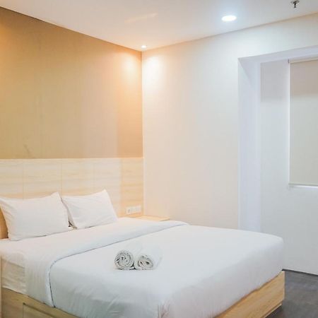 Elegant 3Br Apartment At Bellevue Suites By Travelio Jakarta Buitenkant foto