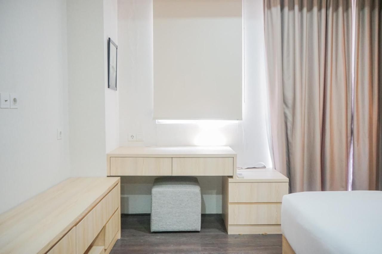 Elegant 3Br Apartment At Bellevue Suites By Travelio Jakarta Buitenkant foto